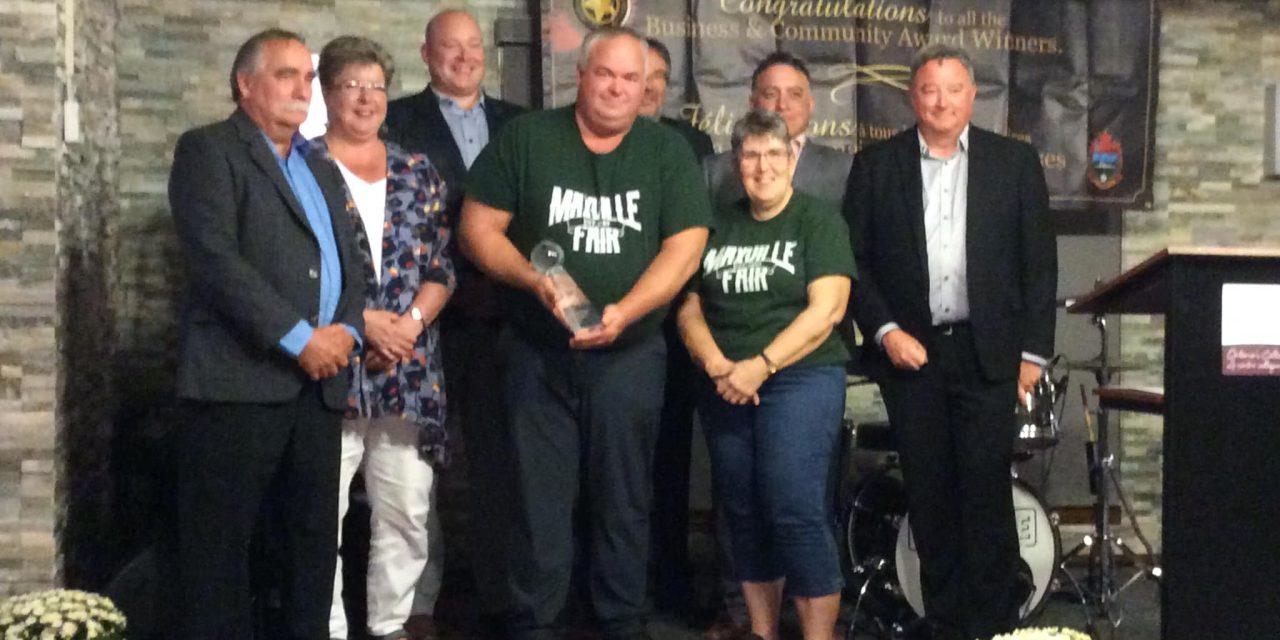 Maxville Fair wins lifetime achievement award