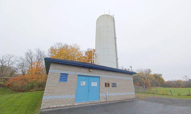 Contract awarded for L’Orignal standpipe rehab