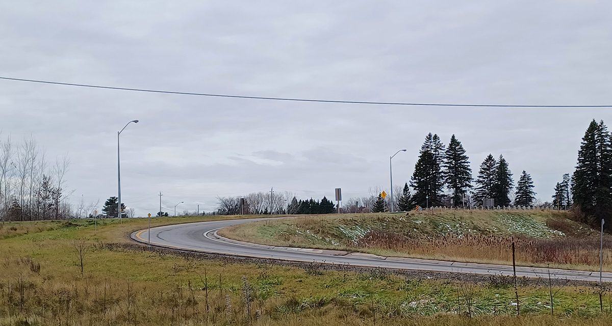 Local officials hopeful province will keep Hawkesbury interchange as-is
