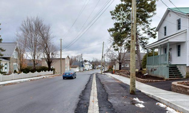 Completion of King Street in L’Orignal delayed to 2024