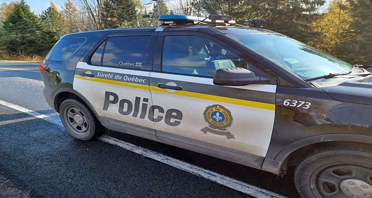 Police investigating bomb threat email across Québec
