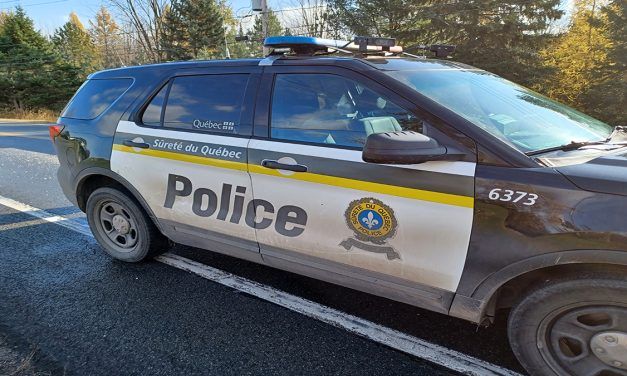 Drug-related arrest and search in Lachute