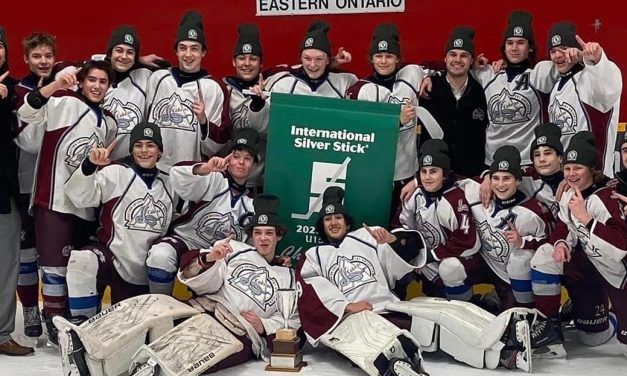 <span class="spa-indicator">Sponsored</span> U15AA Cobras compete in the Silver Stick Tournament