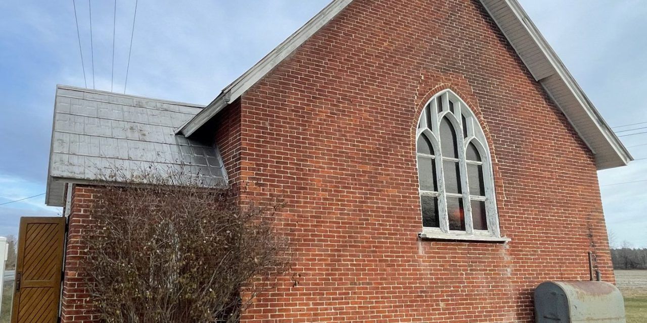 Fenaghvale Anglican chapel deconsecrated