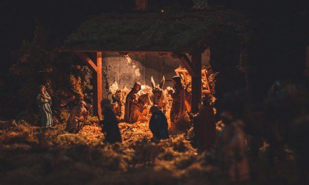 Living Nativity in Vankleek Hill on December 17