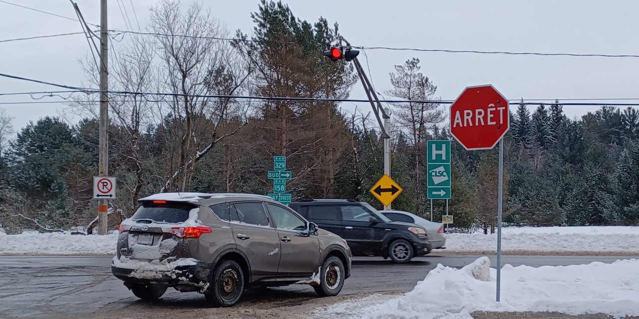 Lachute council wants safety improvements at highway intersections