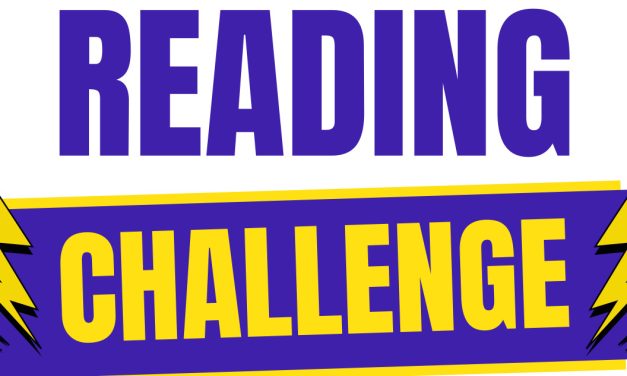 The Champlain Library Reading Challenge!