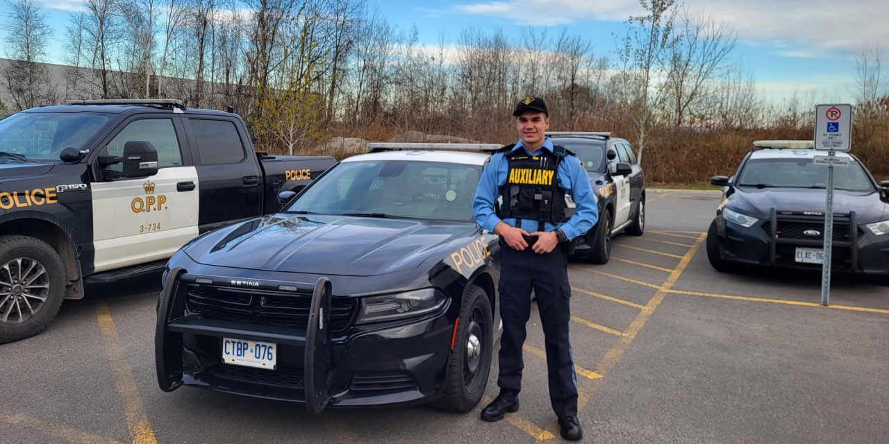 Volunteers wanted for Hawkesbury OPP Auxiliary unit