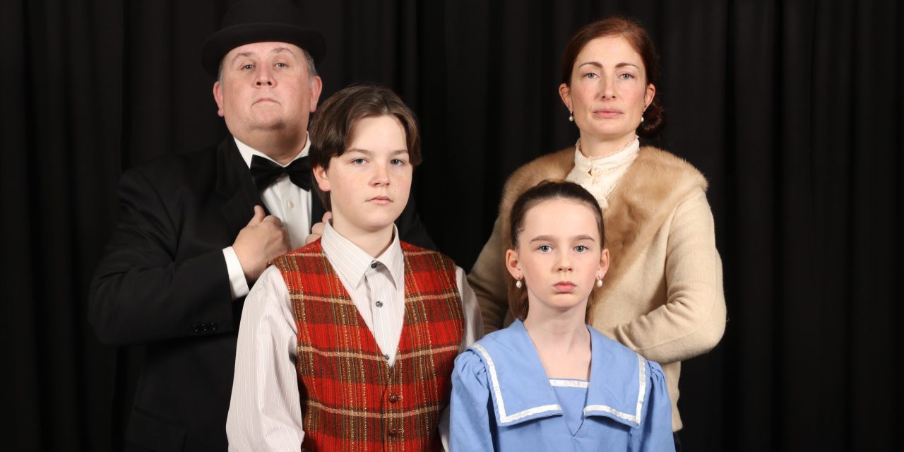 Seaway Valley Theatre Company presents Mary Poppins