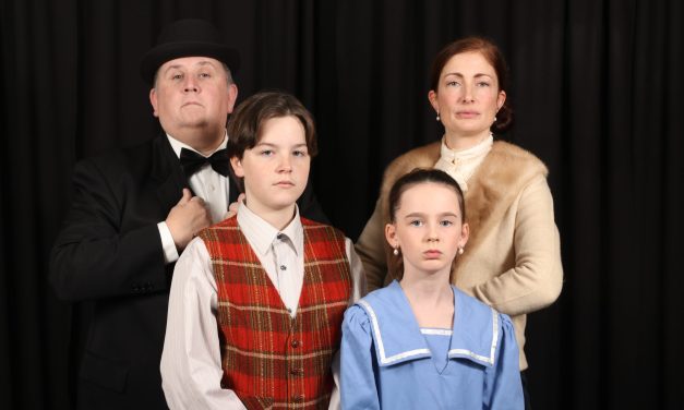 Seaway Valley Theatre Company presents Mary Poppins