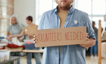 Volunteer Fair will connect volunteers and organizations