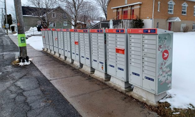 Postal outlet closing in Glen Robertson