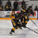Cougars clinch series with 8-6 win over St-Isidore