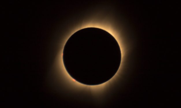 SDG planning for eclipse enthusiasts on April 8