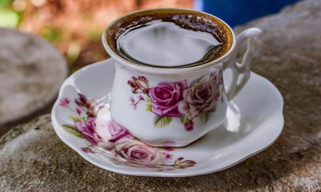 Friends of the Library hosting tea event April 27, 2024