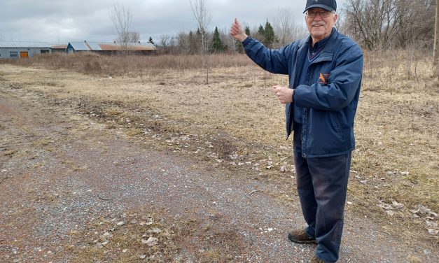East Hawkesbury resident wants park at former St-Eugène air base