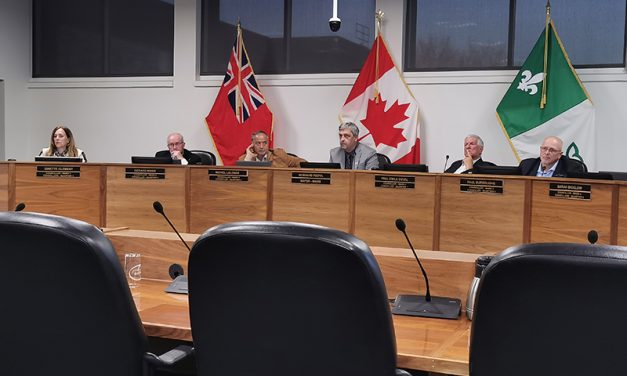 Champlain mayor, councillors paid $240,877 in 2023