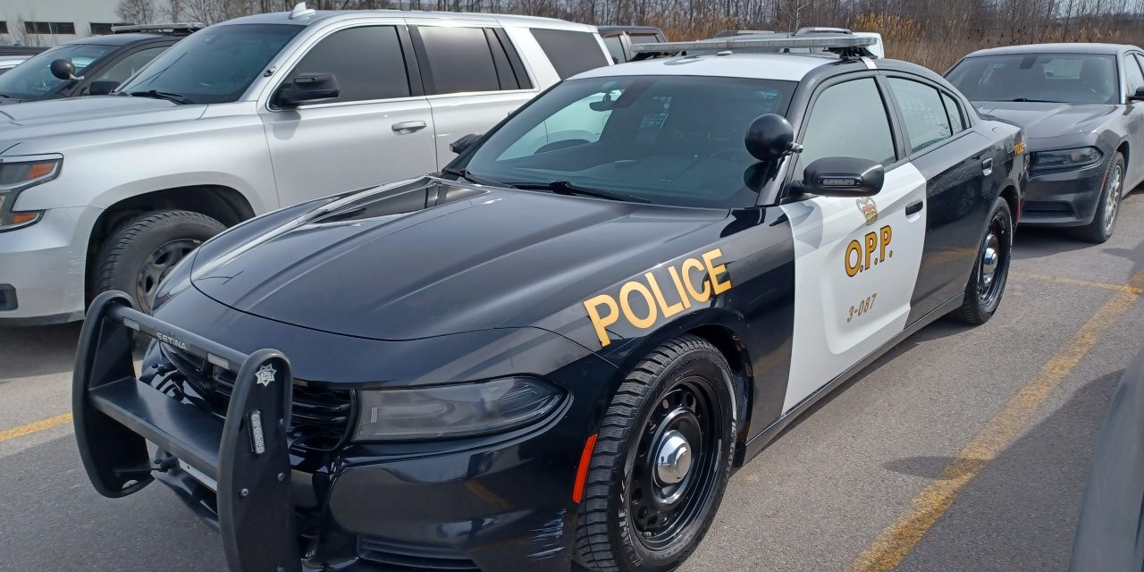 CAMSafe Comes to Russell County OPP Detachment