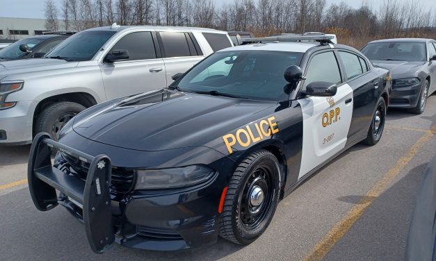 CAMSafe Comes to Russell County OPP Detachment