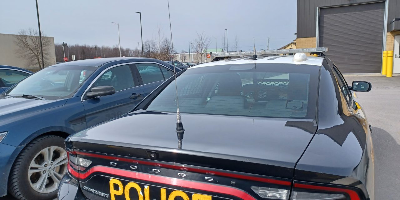 OPP warns business owners of heavy machinery theft in The Nation