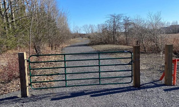 Name sought for walking trail