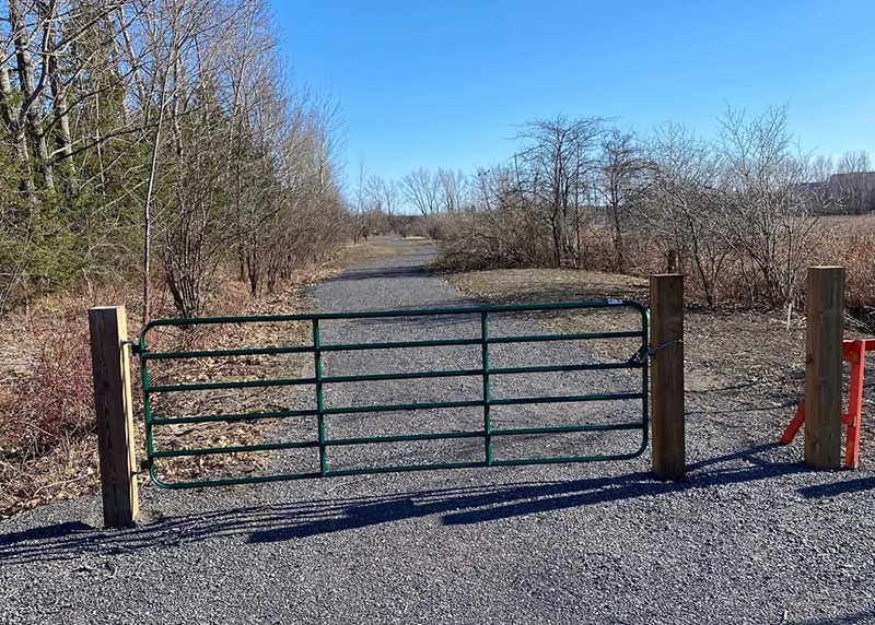 Name sought for walking trail