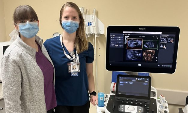 Glengarry hospital acquires new ultrasound machine