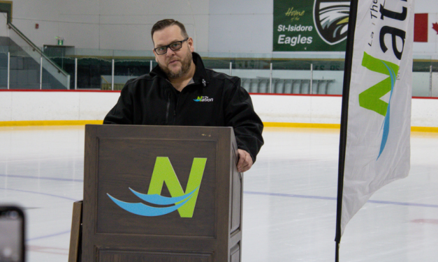 Fundraising campaign begins for St-Isidore arena
