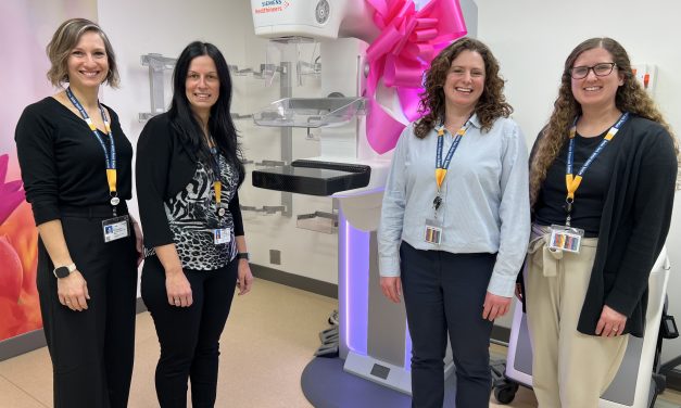 HGH Foundation achieves mammography campaign goal