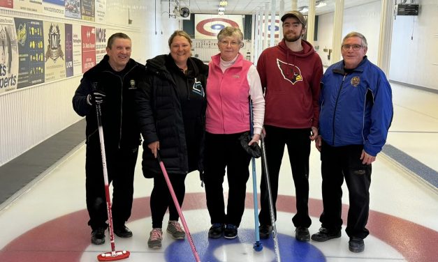Curling season concludes in Vankleek Hill