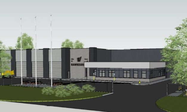 Design unveiled for new municipal garage in Hawkesbury