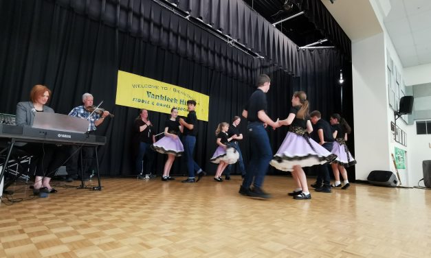 Vankleek Hill Square Dance Competition April 20