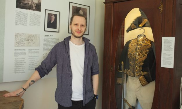 New Director for Argenteuil Museum