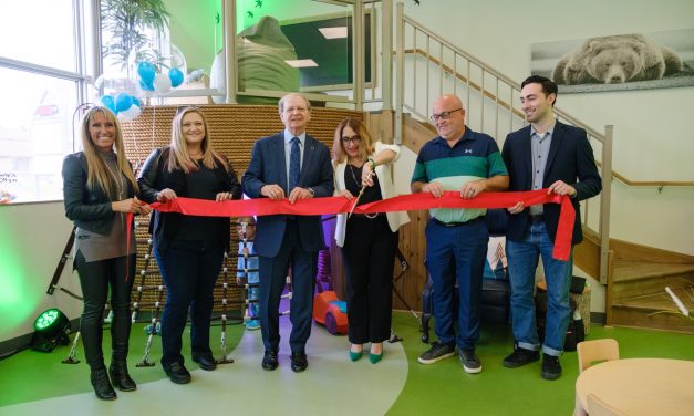 UCPR’s EarlyON Centres officially open