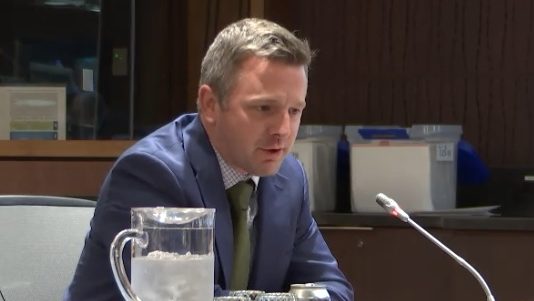 Drouin’s remarks liven debate at Commons committee
