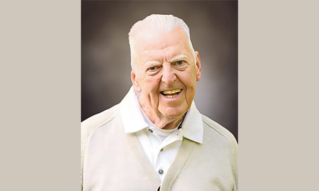 Vankleek Hill businessman and municipal leader Lynn St Denis dies
