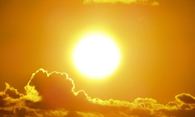 Here comes a heat wave; protect yourself and others